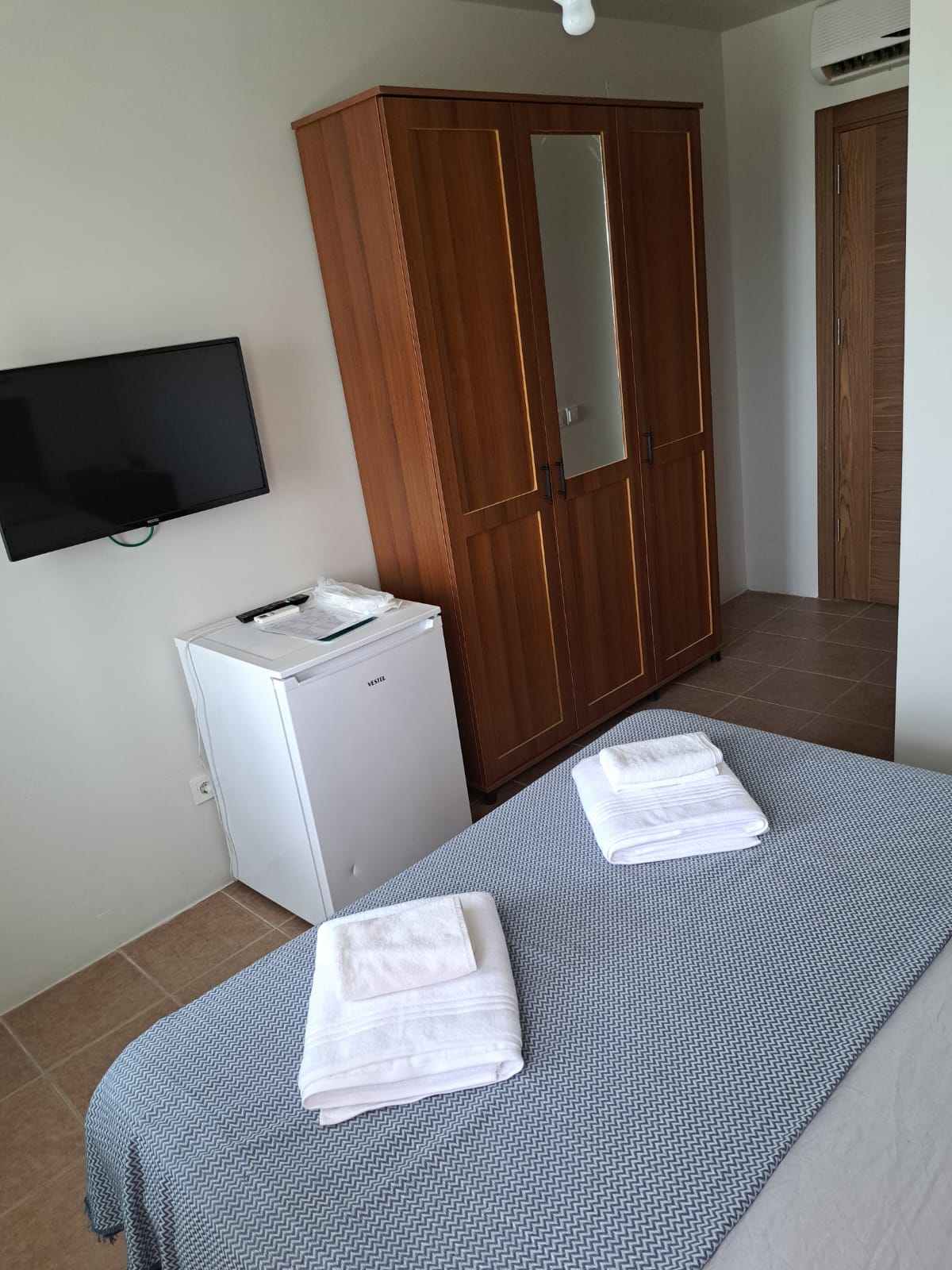 Tek Kişilik Oda Galeri Görseli
