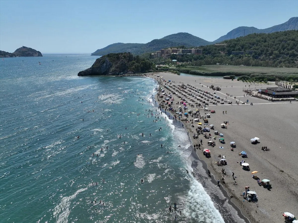 Sarıgerme Plajı